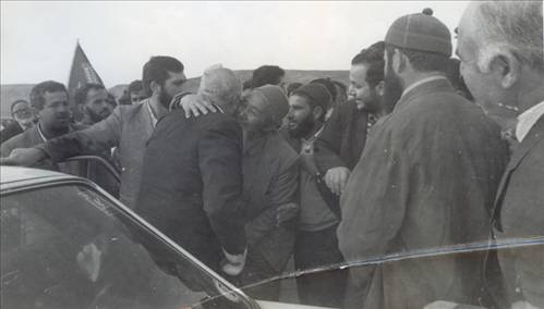Hiç yayınlamayan kareleriyle Erbakan 39
