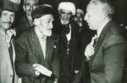 Hiç yayınlamayan kareleriyle Erbakan 40