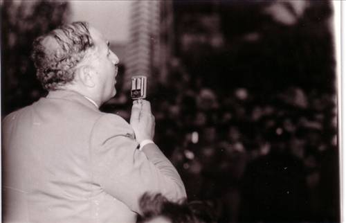 Hiç yayınlamayan kareleriyle Erbakan 41