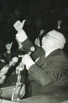 Hiç yayınlamayan kareleriyle Erbakan 43