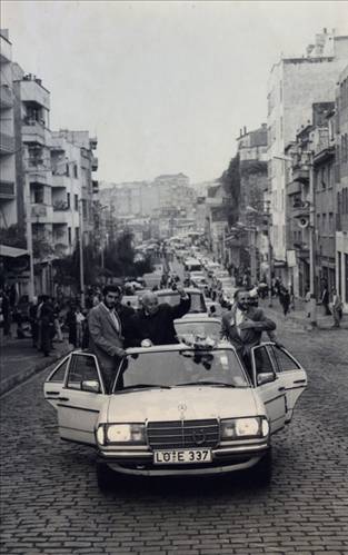 Hiç yayınlamayan kareleriyle Erbakan 45