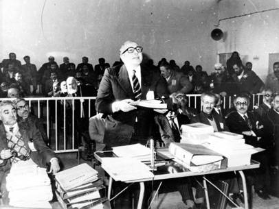 Hiç yayınlamayan kareleriyle Erbakan 46