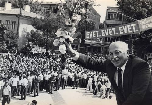 Hiç yayınlamayan kareleriyle Erbakan 48