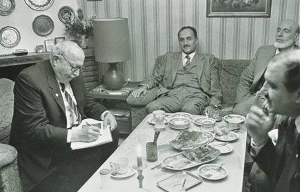 Hiç yayınlamayan kareleriyle Erbakan 49