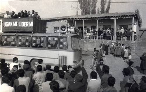 Hiç yayınlamayan kareleriyle Erbakan 51