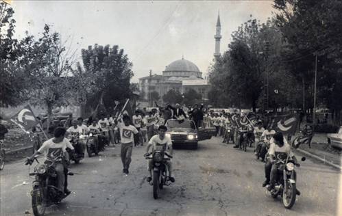 Hiç yayınlamayan kareleriyle Erbakan 55