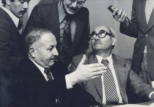 Hiç yayınlamayan kareleriyle Erbakan 6