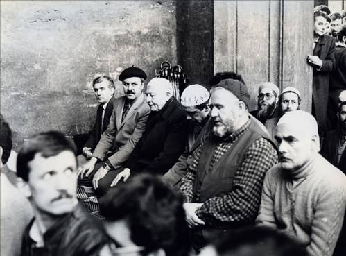 Hiç yayınlamayan kareleriyle Erbakan 64
