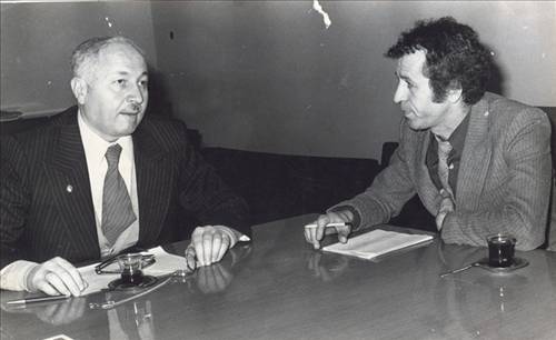 Hiç yayınlamayan kareleriyle Erbakan 68