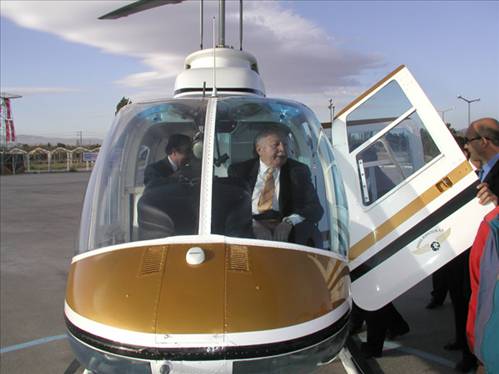 Hiç yayınlamayan kareleriyle Erbakan 75
