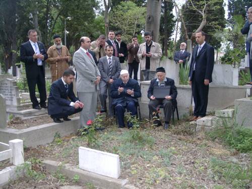 Hiç yayınlamayan kareleriyle Erbakan 79