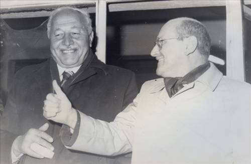 Hiç yayınlamayan kareleriyle Erbakan 80