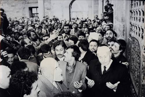 Hiç yayınlamayan kareleriyle Erbakan 85