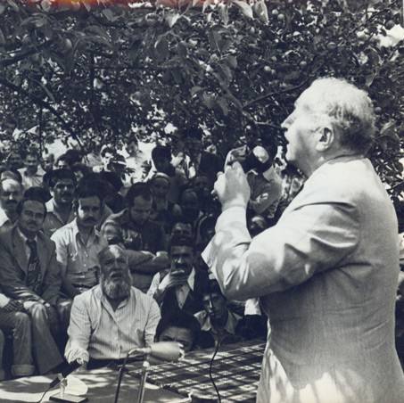 Hiç yayınlamayan kareleriyle Erbakan 86