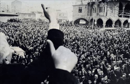Hiç yayınlamayan kareleriyle Erbakan 88
