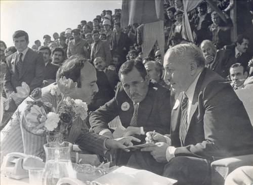 Hiç yayınlamayan kareleriyle Erbakan 9