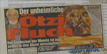 Gizemli mumyanın laneti 12