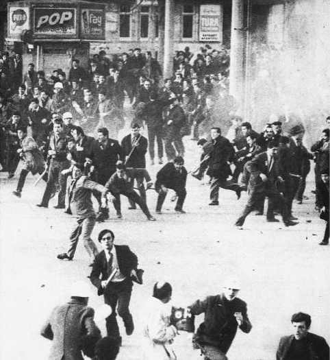 Türkiye'nin darbe tarihi 16