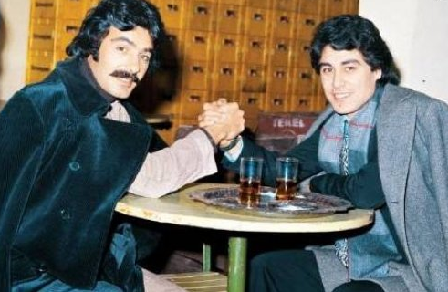 Ünlülerin hiçbir yerde görmediğiniz fotoğrafları 24