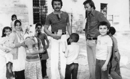 Ünlülerin hiçbir yerde görmediğiniz fotoğrafları 27