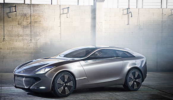Hyundai'den nefes kesen şarjlı otomobil 2