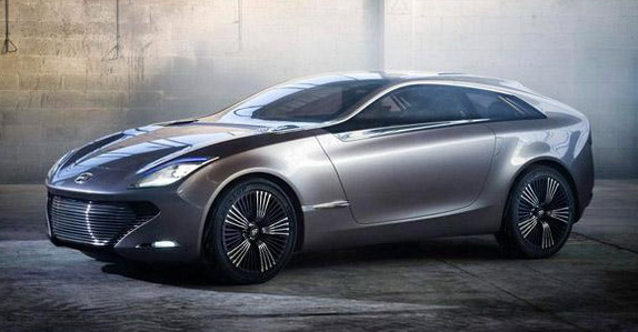 Hyundai'den nefes kesen şarjlı otomobil 4