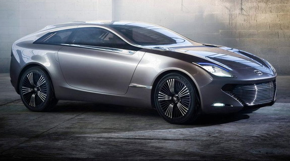 Hyundai'den nefes kesen şarjlı otomobil 5