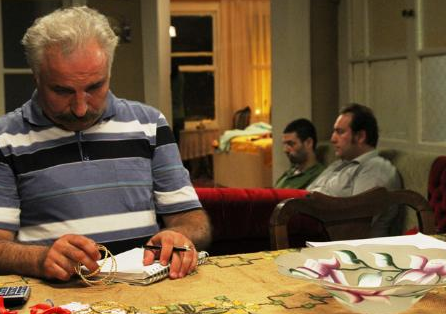 Ünlü oyuncu sette ölümden döndü 10