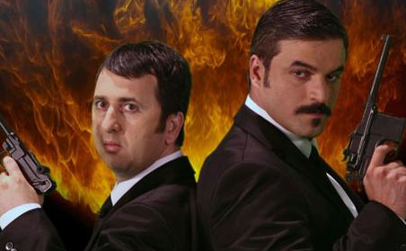 Ünlü oyuncu sette ölümden döndü 25
