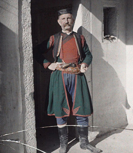 Bu fotoğraflar 100 yıl önce çekildi 12