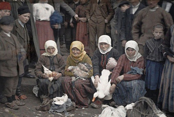 Bu fotoğraflar 100 yıl önce çekildi 14