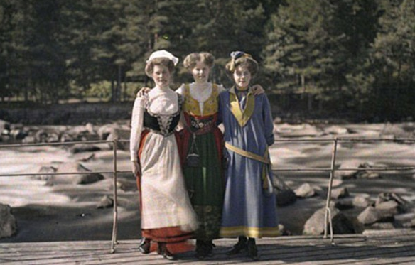 Bu fotoğraflar 100 yıl önce çekildi 15