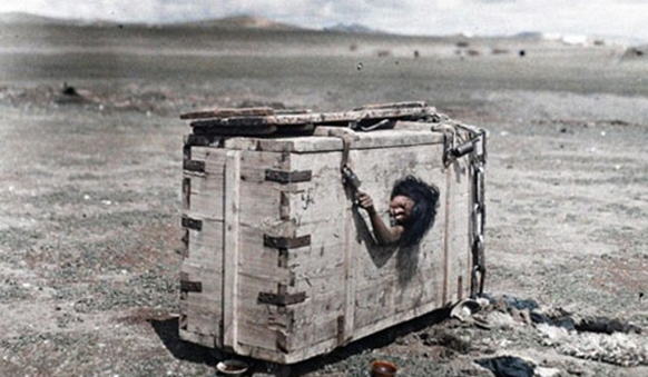 Bu fotoğraflar 100 yıl önce çekildi 16