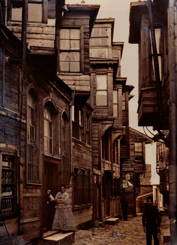 Bu fotoğraflar 100 yıl önce çekildi 5