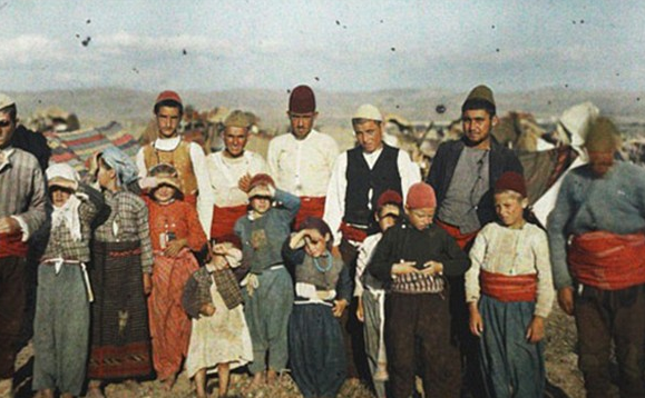 Bu fotoğraflar 100 yıl önce çekildi 6