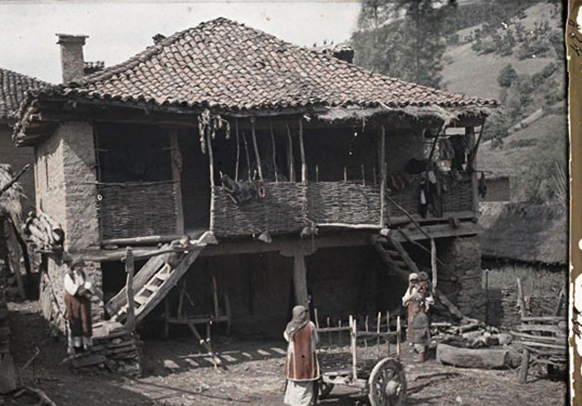 Bu fotoğraflar 100 yıl önce çekildi 7