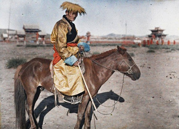 Bu fotoğraflar 100 yıl önce çekildi 9
