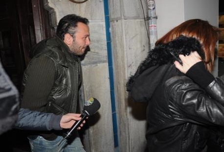 Ali Sunal'ı böyle teselli ettiler 5