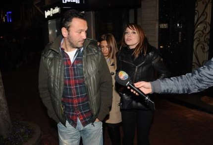 Ali Sunal'ı böyle teselli ettiler 8