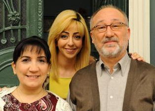 Rolleri için bin bir şekle giren Türk ünlüler 17