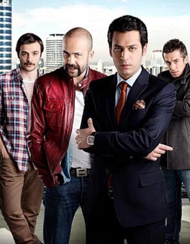 Hangi yerli dizi hangi yabancı dizinin uyarlaması? 2