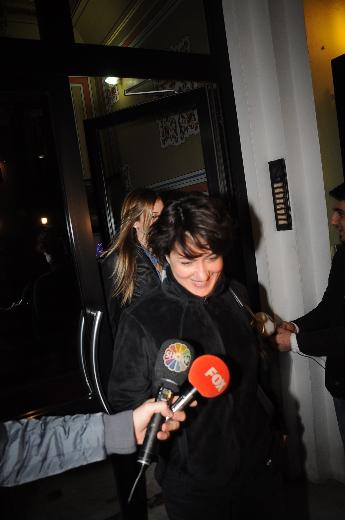 Sinem Kobal böyle görüntülendi 2