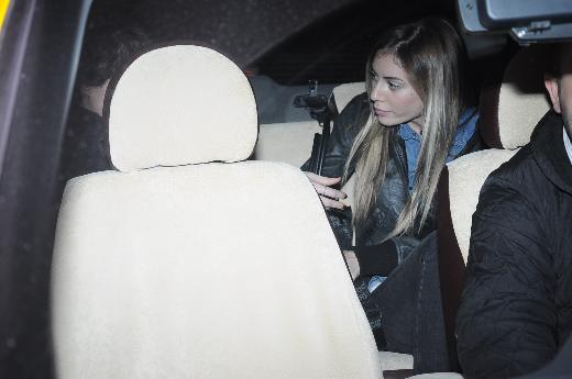 Sinem Kobal böyle görüntülendi 6