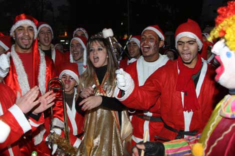 2009 Dünyada nasıl kutlandı 20
