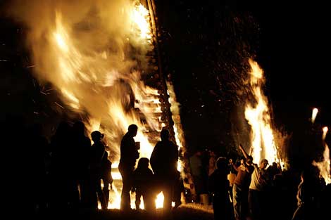 2009 Dünyada nasıl kutlandı 5