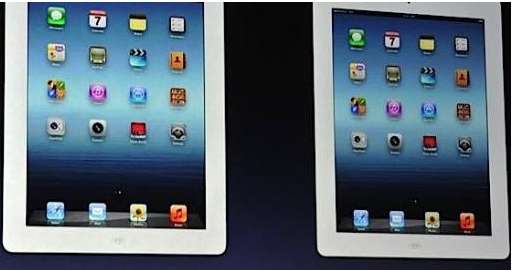 Ve huzurlarınızda iPad3 10