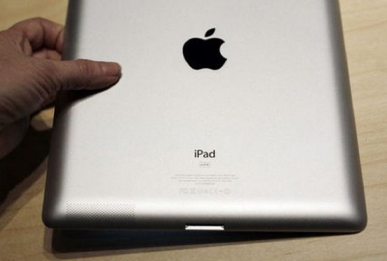 Ve huzurlarınızda iPad3 17