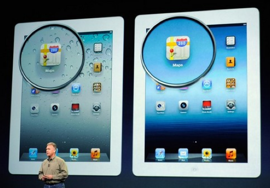 Ve huzurlarınızda iPad3 23