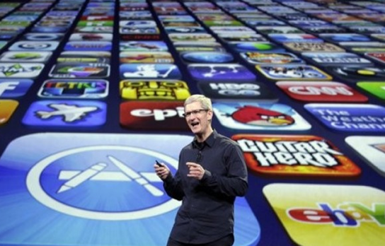 Ve huzurlarınızda iPad3 27