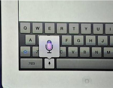 Ve huzurlarınızda iPad3 9